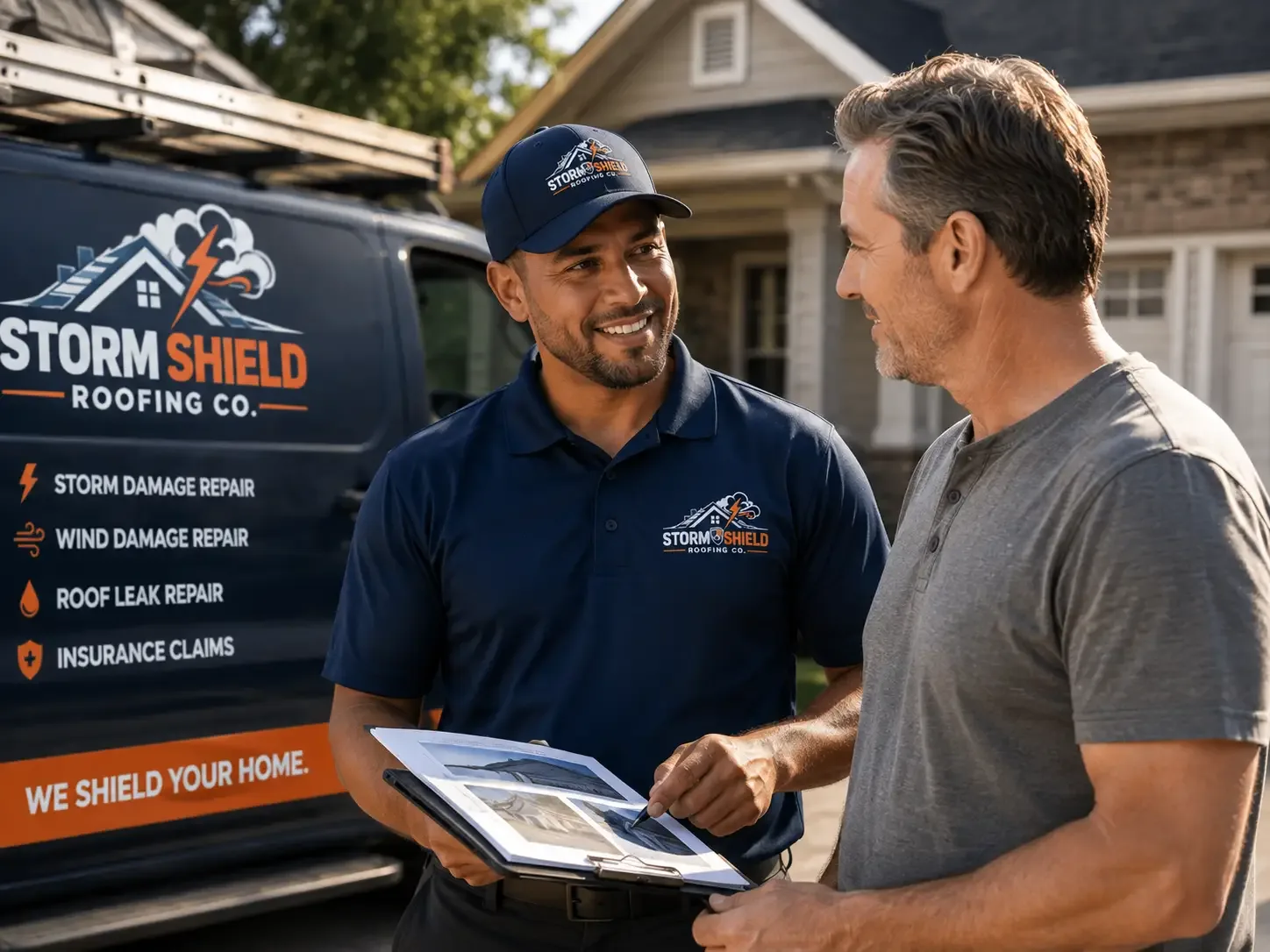 Storm Damage Roof Repair Santa Fe, NM FAQs