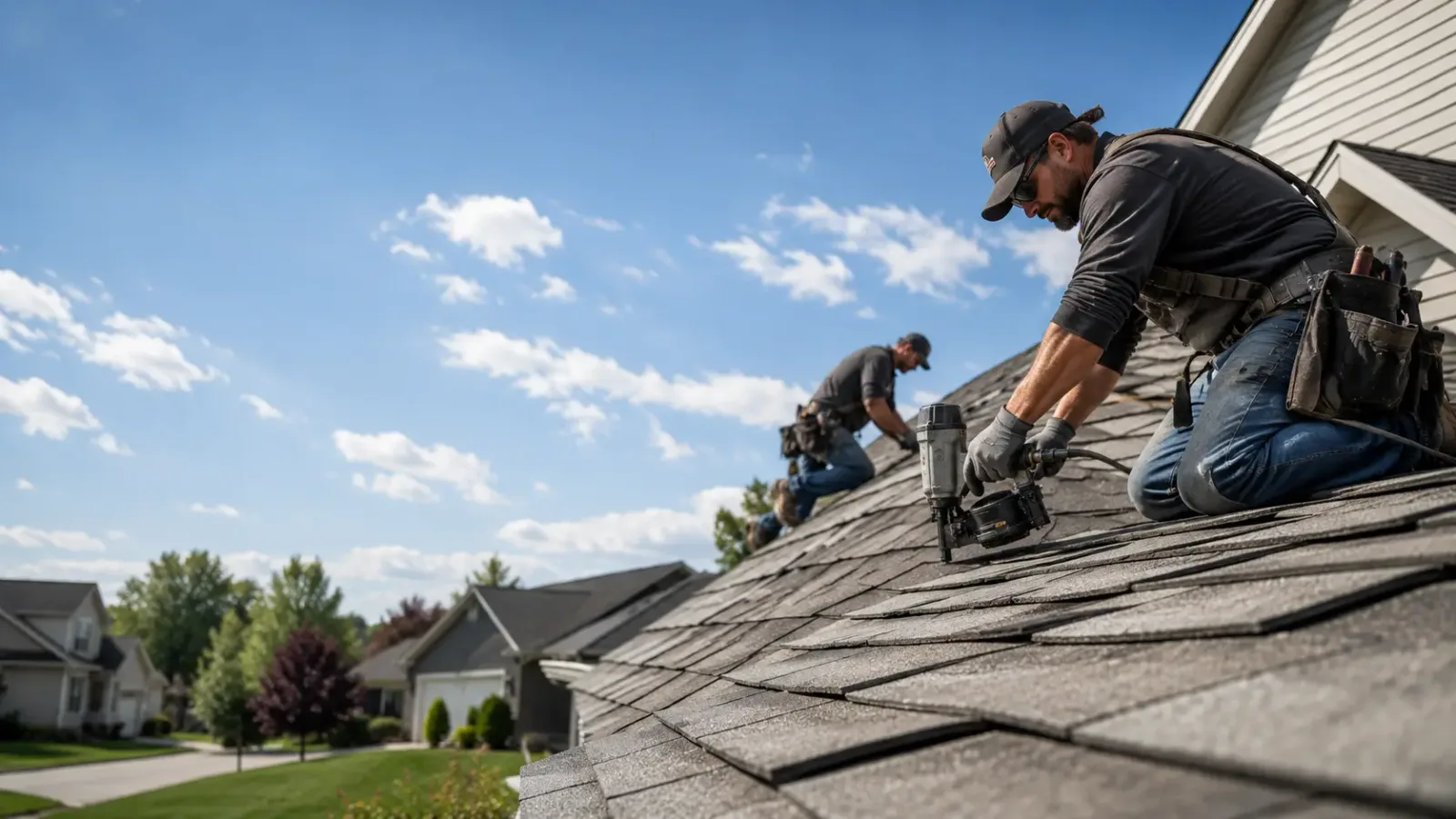 Storm Damage Roof Repair in Santa Fe, NM near me